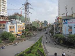 Đo đạc và cắm mốc xác định ranh giới Dự án làm thương mại và văn phòng làm việc tại 463 Minh Khai, phường Vĩnh Tuy, quận Hai Bà Trưng, Hà Nội