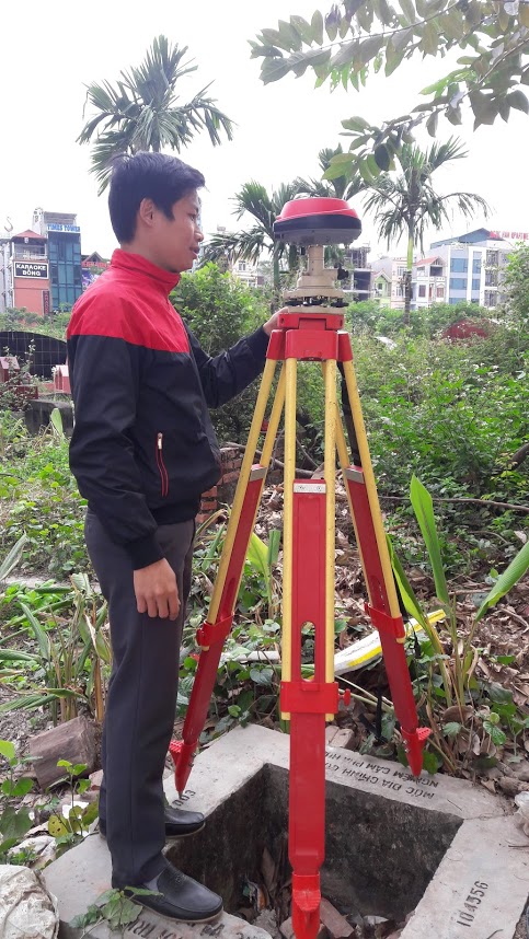 Đo hồ sơ kỹ thuật thửa đất cho nhiều hộ gia đình trên địa bàn thành phố Hà Nội